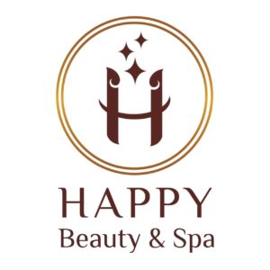 happy beauty spa logo