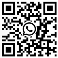 WhatsApp QRコード